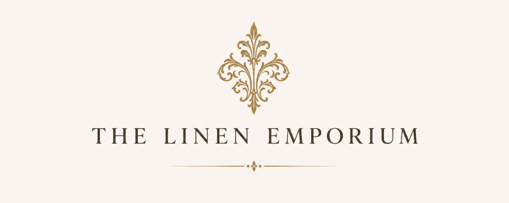 The Linen Emporium Logo